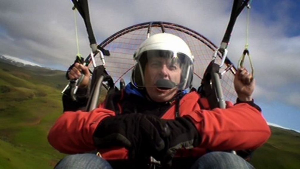 BBC Two How Earth Made Us, Water, The water cycle