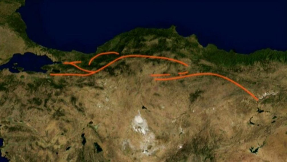 BBC Four 10 Things You Didn t Know About Earthquakes Predicting