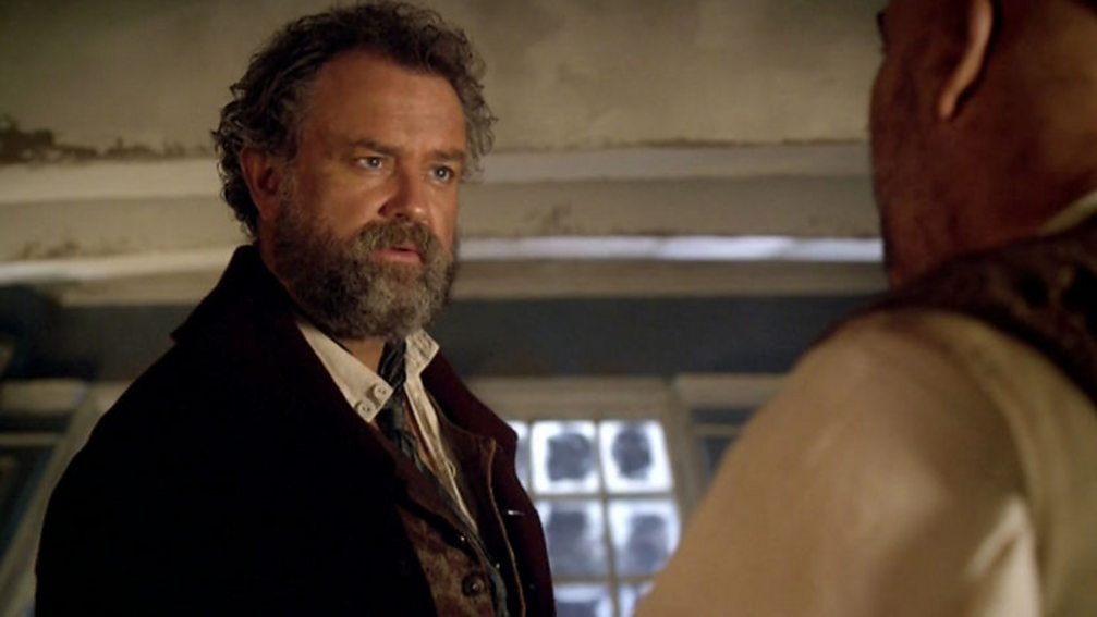 BBC One Doctor Who (20052022), Series 6, The Curse of