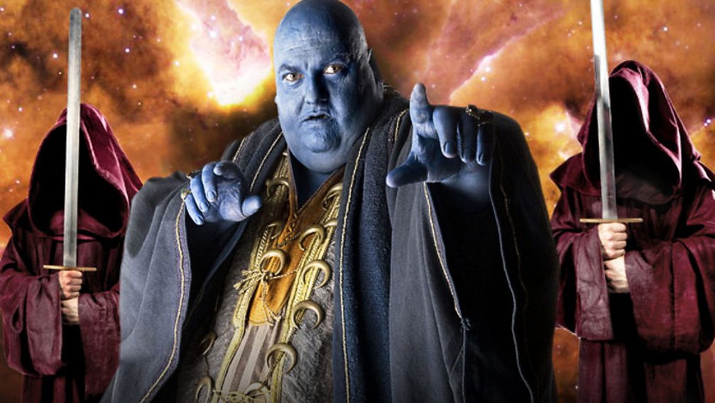 BBC One Doctor Who (20052022), Series 6 Headless Monks