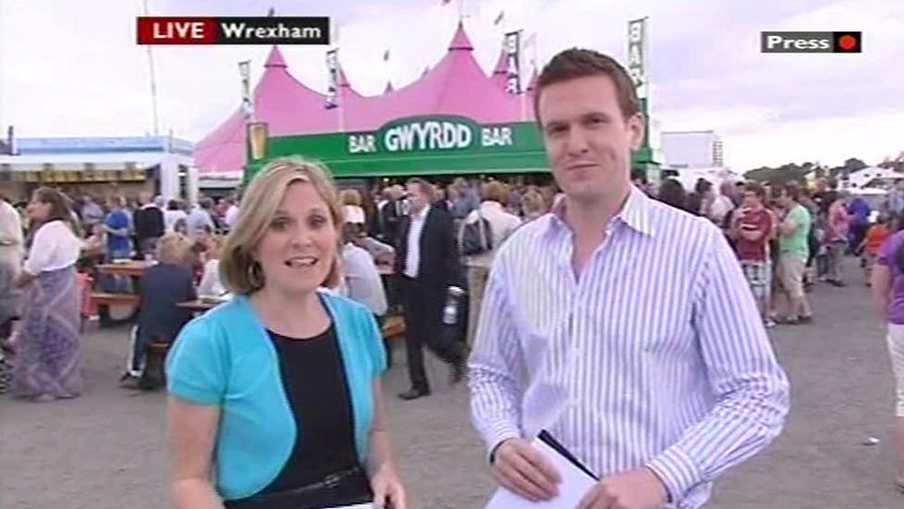 S4C - Eisteddfod Genedlaethol Cymru