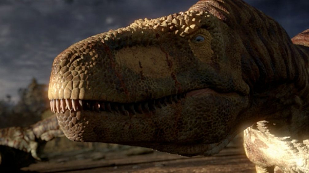 BBC One Dinosaur, Original Series, After Walking with Dinosaurs