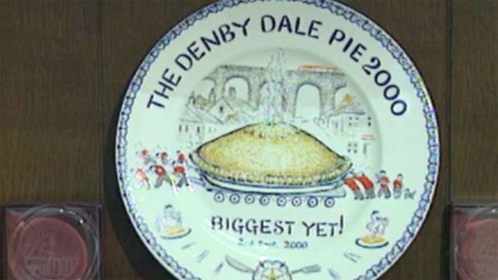 BBC Two Hairy Bikers' Best of British, Series 1, Pies