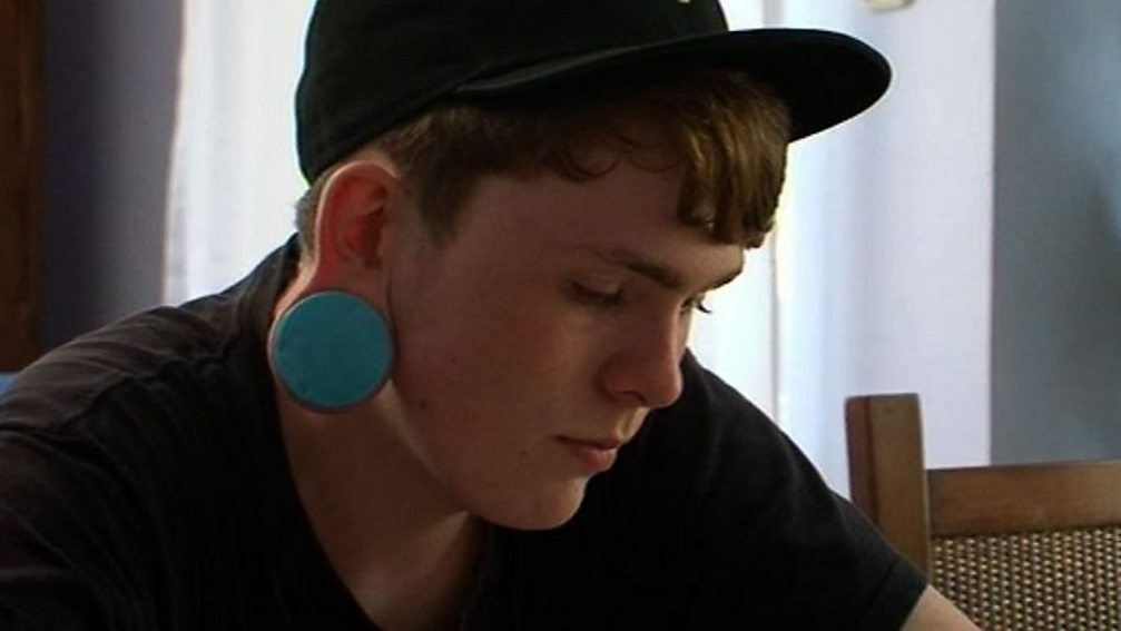 BBC Three The World's Strictest Parents