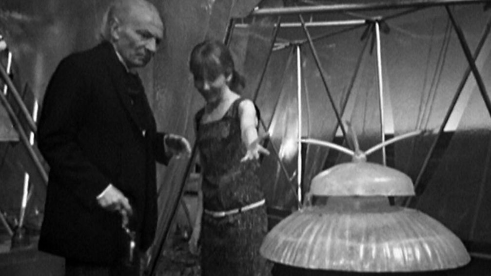 BBC One - Doctor Who (2005–2022), Series 5 - Drahvins