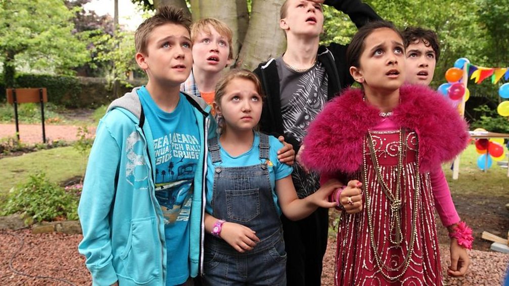 CBBC - The Tracy Beaker Survival Files - Tales from the Dumping Ground ...