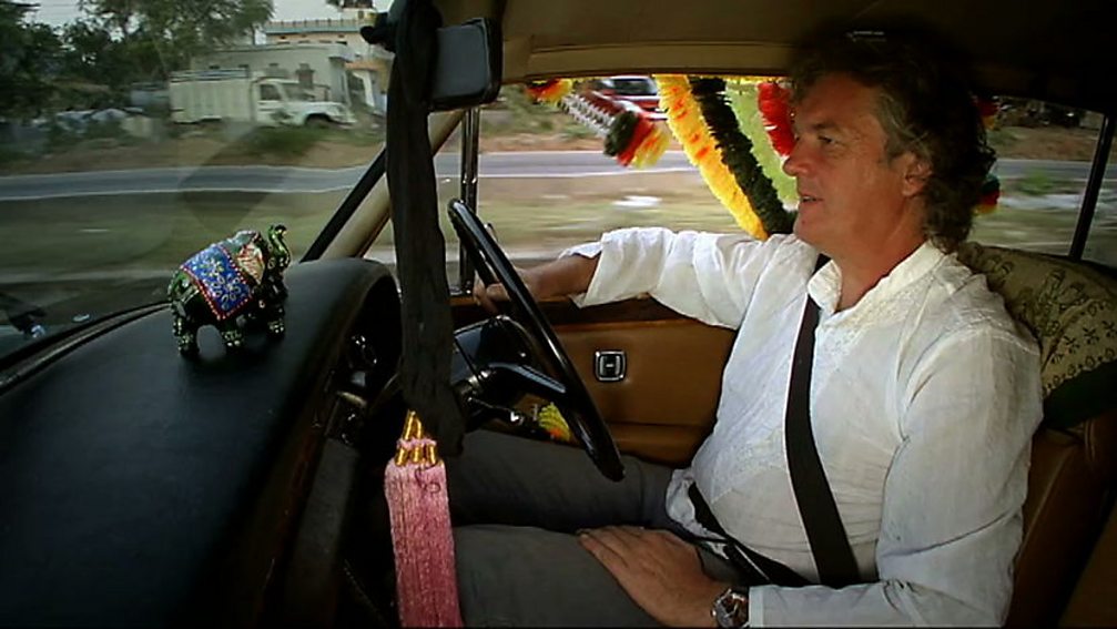 BBC One Top Gear, India Special