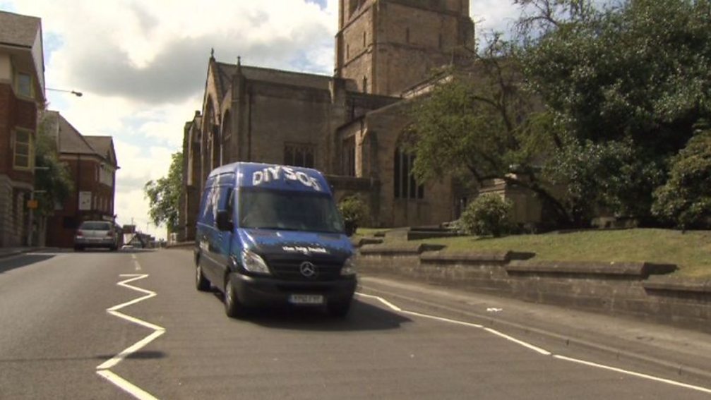 BBC One DIY SOS, Series 23, The Big Build Chesterfield