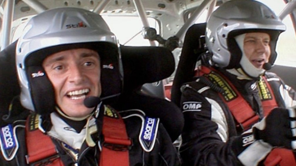 BBC One Top Gear, Series 18, Episode 5, Clarkson in the Maserati Gran