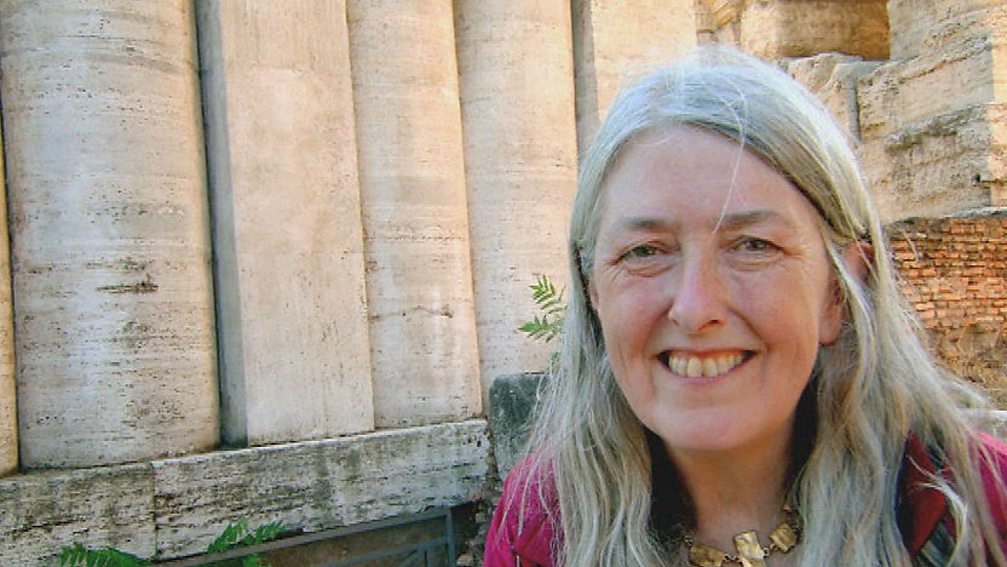 BBC Two - Meet the Romans with Mary Beard