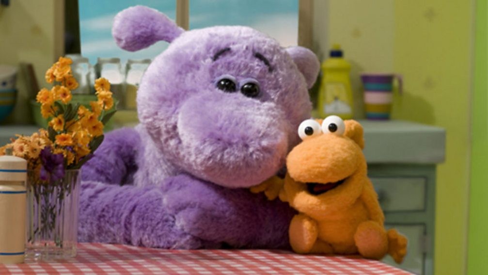 Cbeebies big and small