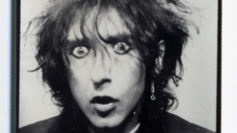 BBC Four Evidently... John Cooper Clarke