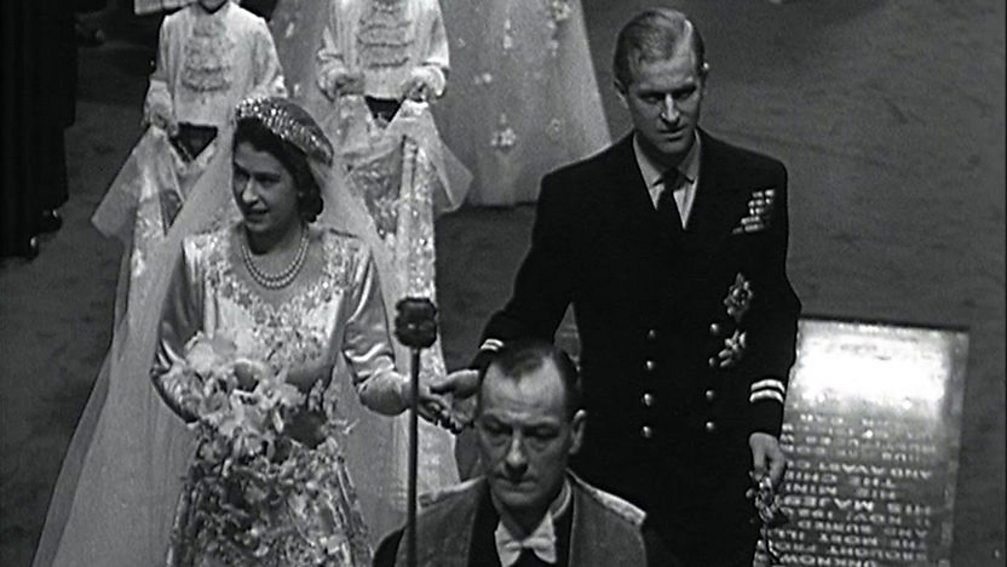 BBC The Royal Wedding, The Royal Wedding, 1947