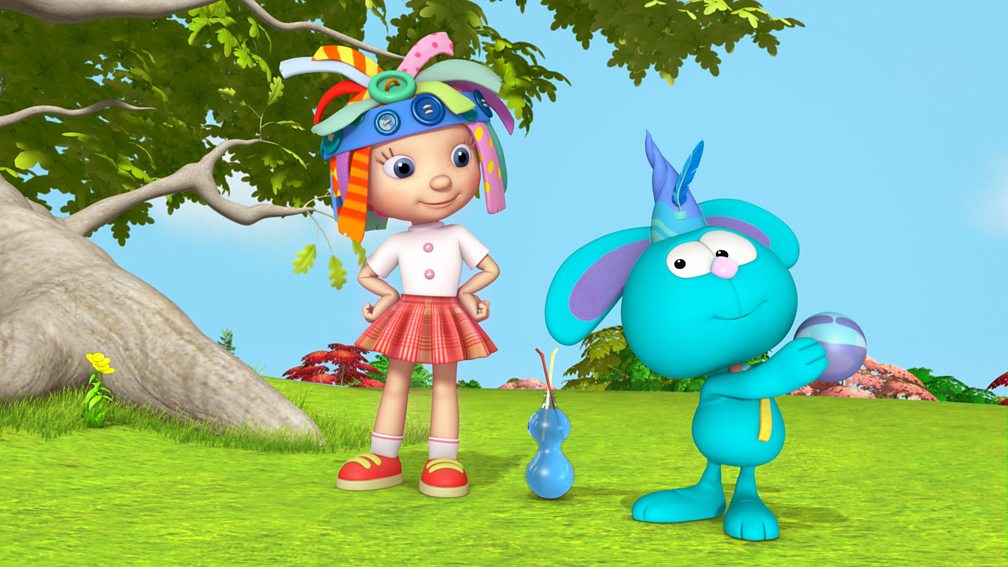 CBeebies - Schedules, Monday 11 July 2011