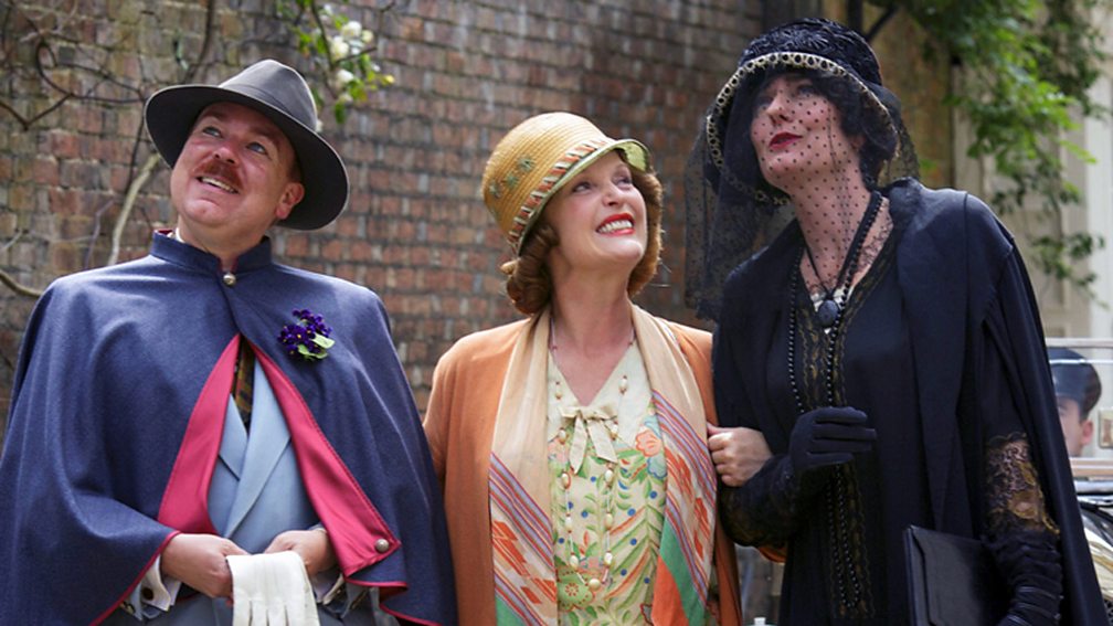 BBC One - Mapp and Lucia, Trail: Mapp and Lucia