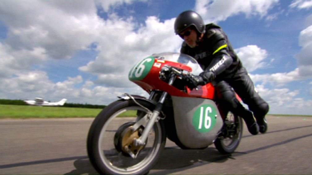 BBC Two - Racing Legends