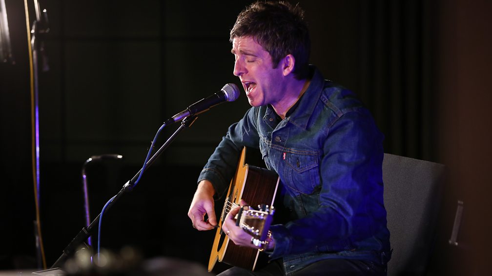 BBC Radio 4 - Mastertapes, Series 4, Noel Gallagher (the B-Side)