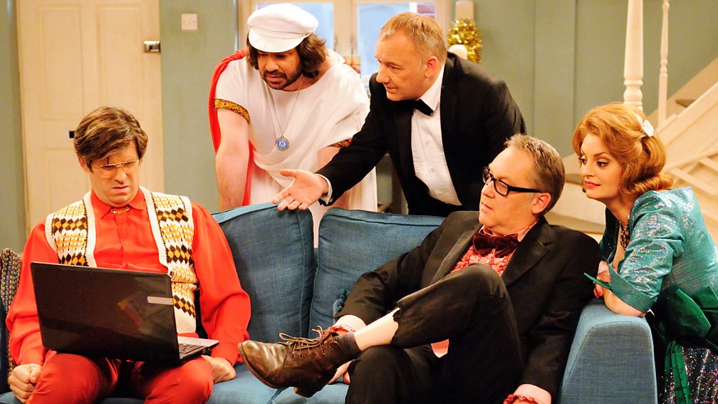 BBC Two House of Fools Episode guide