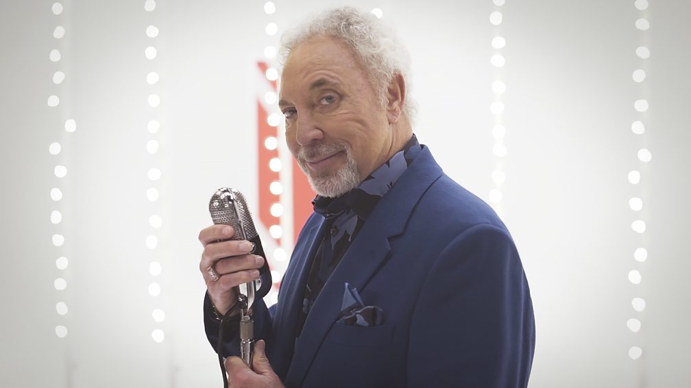 Bbc One The Voice Uk Sir Tom Jones