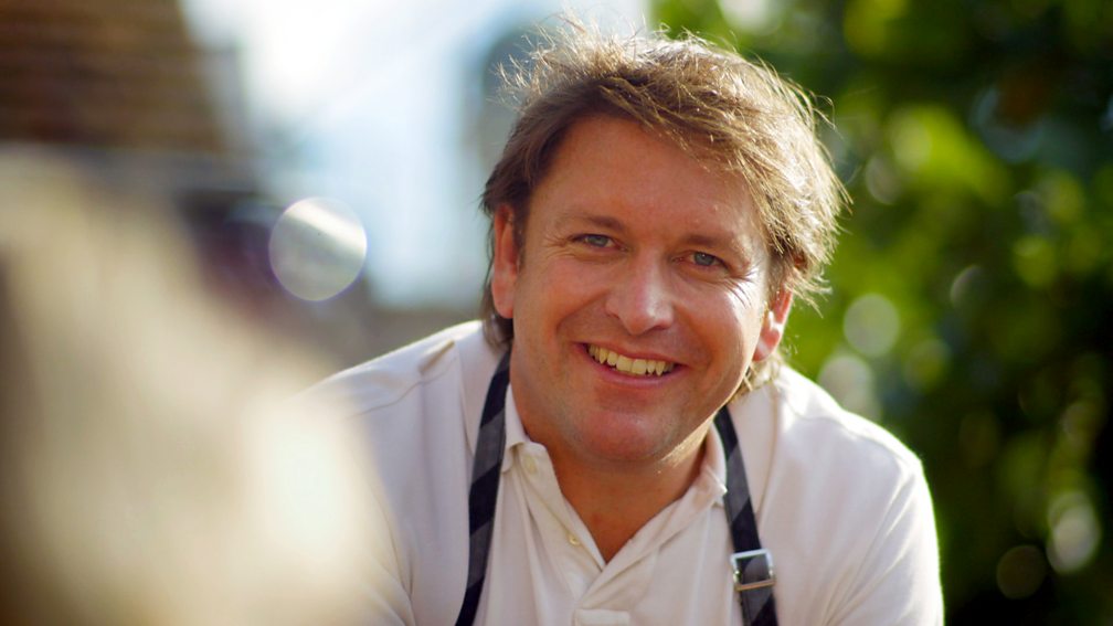 BBC Two James Martin Home Comforts, Series 2, Two from One, Homemade