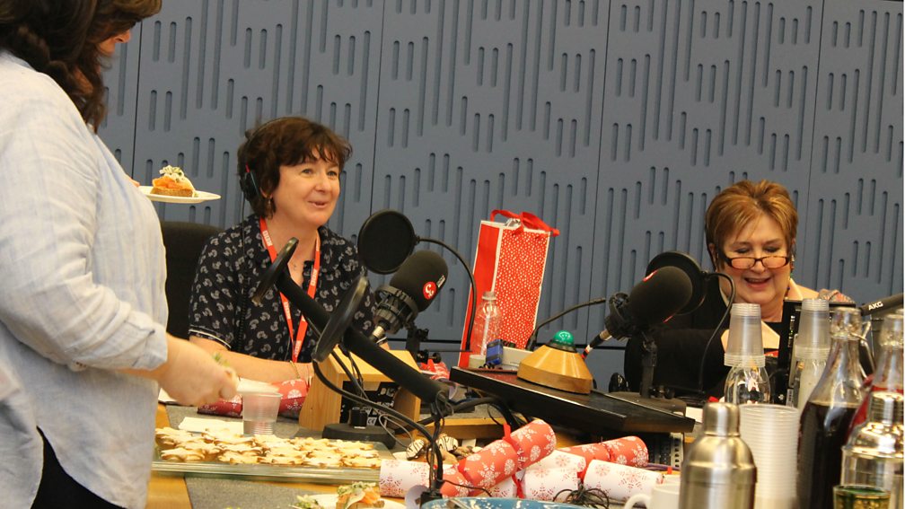 BBC Radio 4 Woman's Hour, Darina Allen Potato Cakes