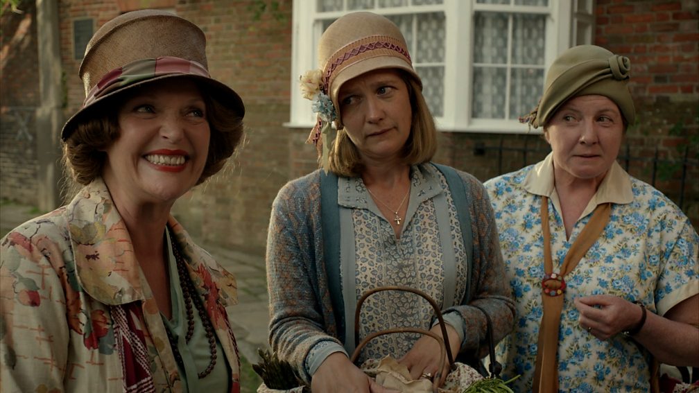 BBC One - Mapp and Lucia