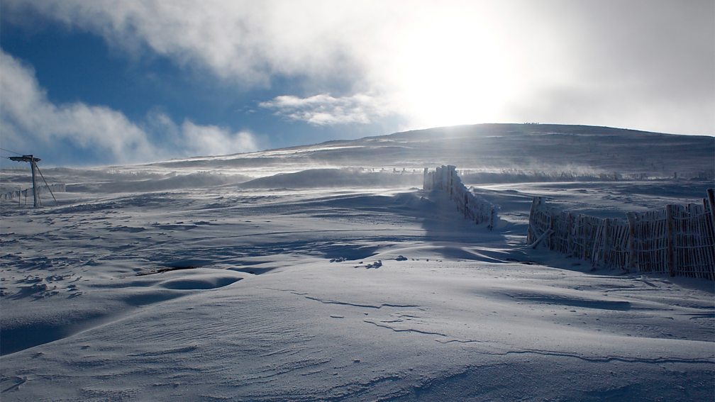 BBC Scotland - The Mountain, Series 1