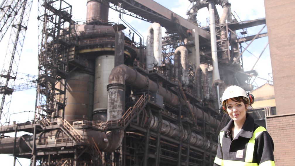 BBC Two Real World Chemistry, How is iron extracted?