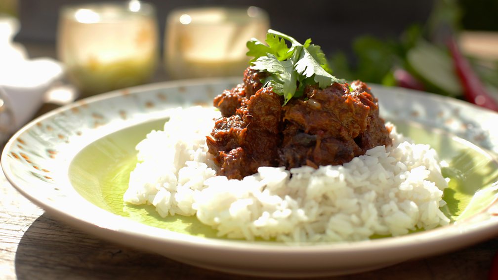 BBC Two James Martin Home Comforts, Series 2, Friday Night Suppers