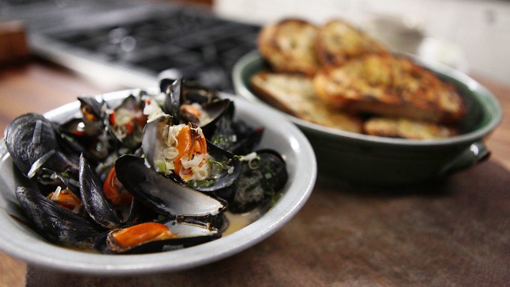 BBC Two James Martin Home Comforts, Series 2, Friday Night Suppers