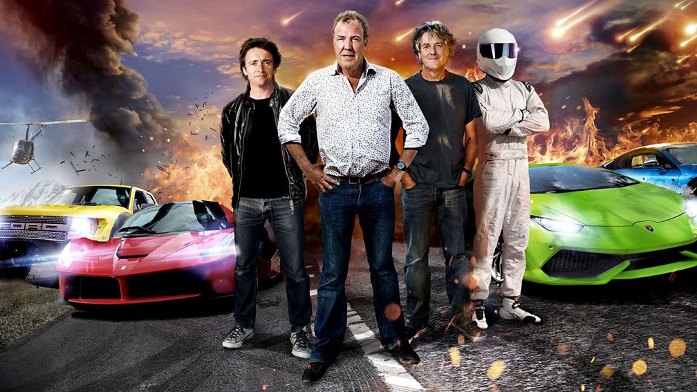 BBC One Top Gear, Series 22 Episode guide