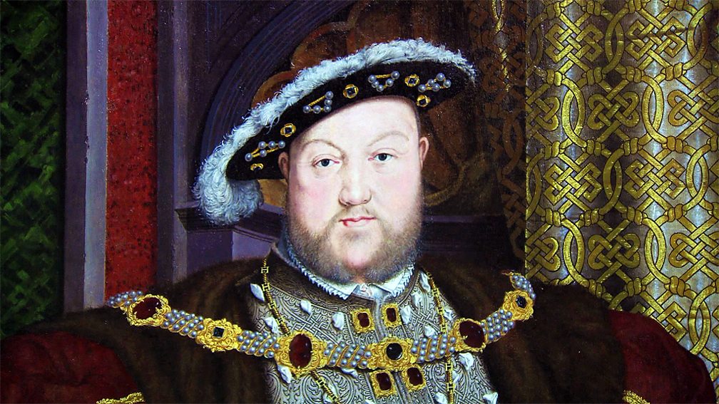 BBC - Dark arts: Holbein and the court of Henry VIII