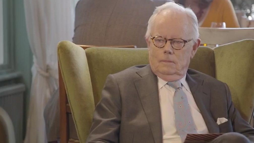 Backchat with jack whitehall and his dad christmas special