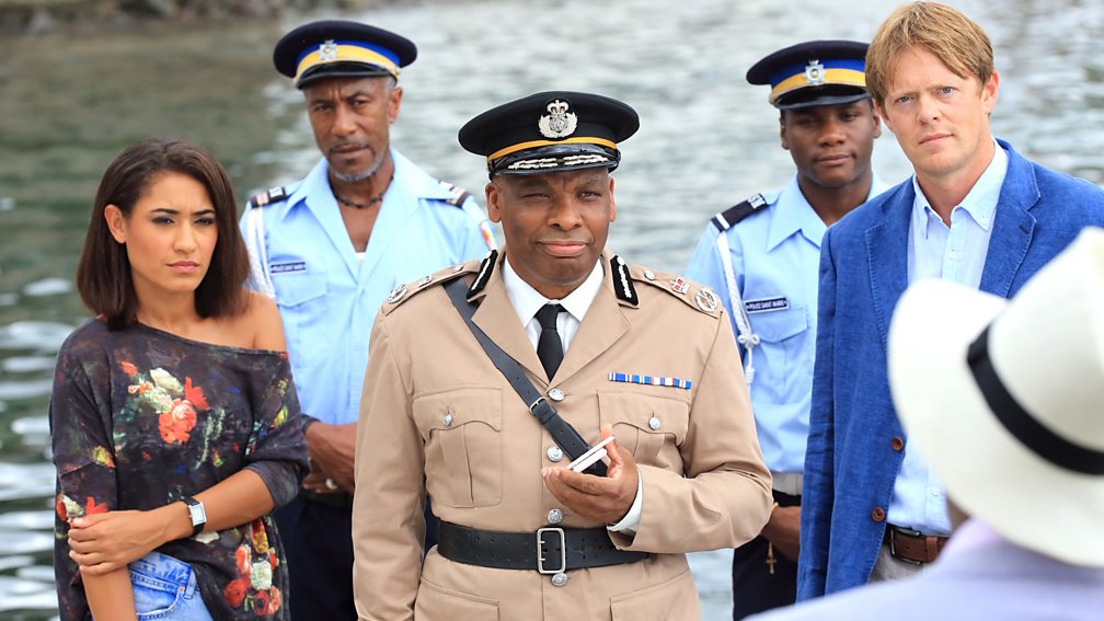 BBC One - Death in Paradise, Series 4 - Episode guide