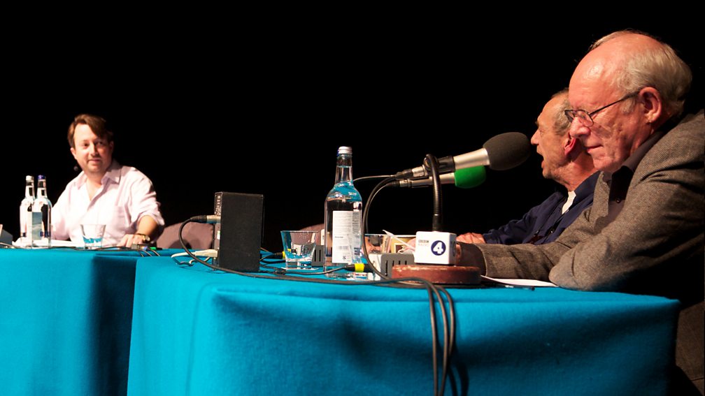 BBC Radio 4 The Unbelievable Truth