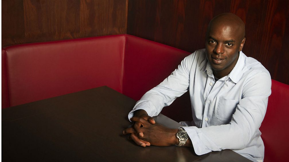 BBC Radio 1Xtra Nick Bright, Black History Month Legends John Barnes