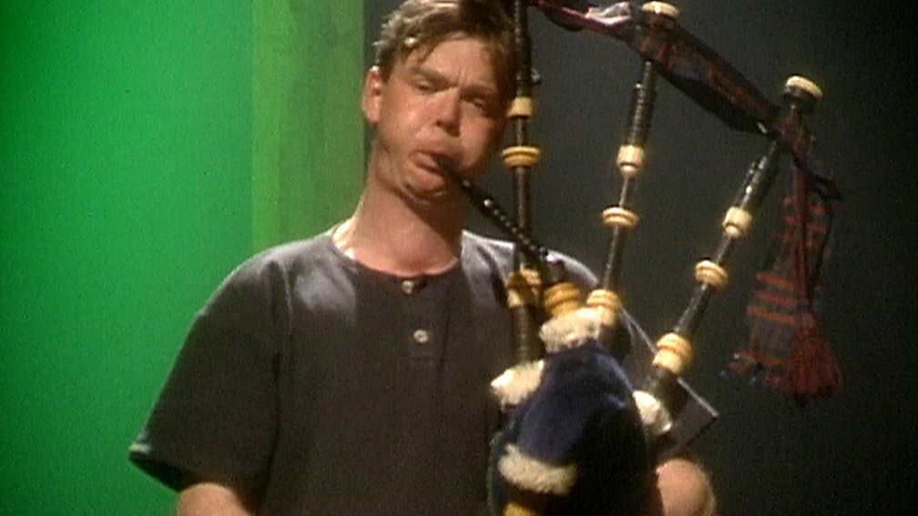 BBC Two Phil Cunningham's Pipe Dream, How do bagpipe drones work?