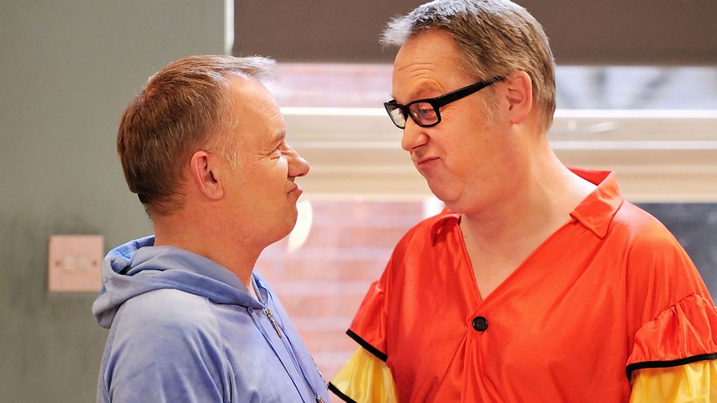 BBC Two House of Fools, Series 2, The Danceathon Affair, The Butcher Boys