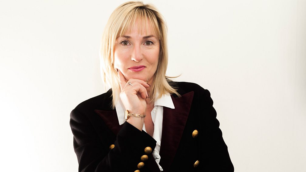 BBC One Bargain Hunt Kate Bliss