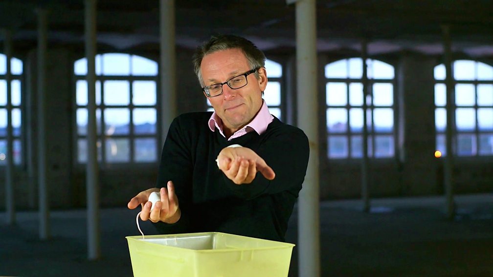 BBC Four - The Wonderful World Of Blood - With Michael Mosley