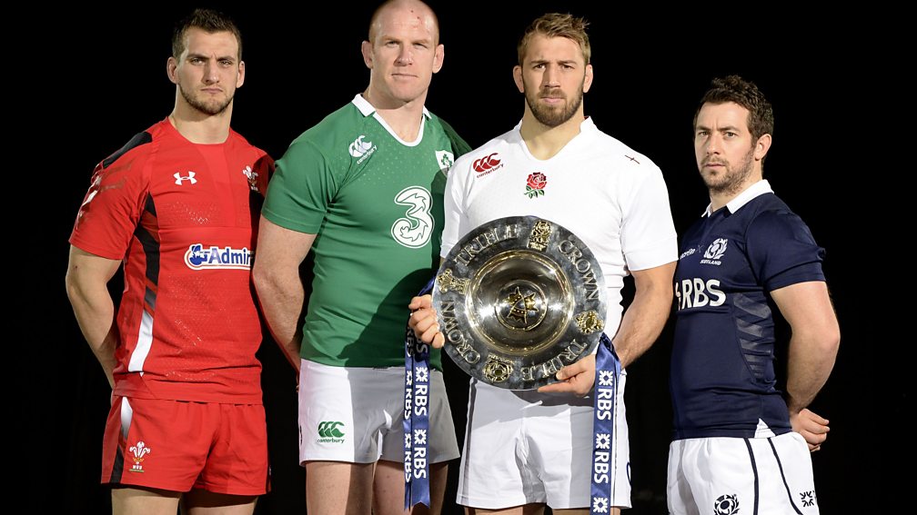 BBC Arts - Get Creative, An ode to the Six Nations Super Saturday