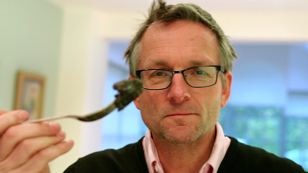 BBC Four - The Wonderful World Of Blood - With Michael Mosley