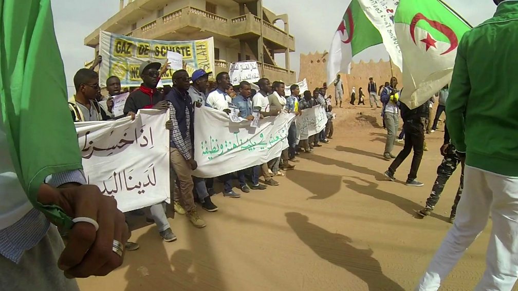 BBC News Middle East Business Report