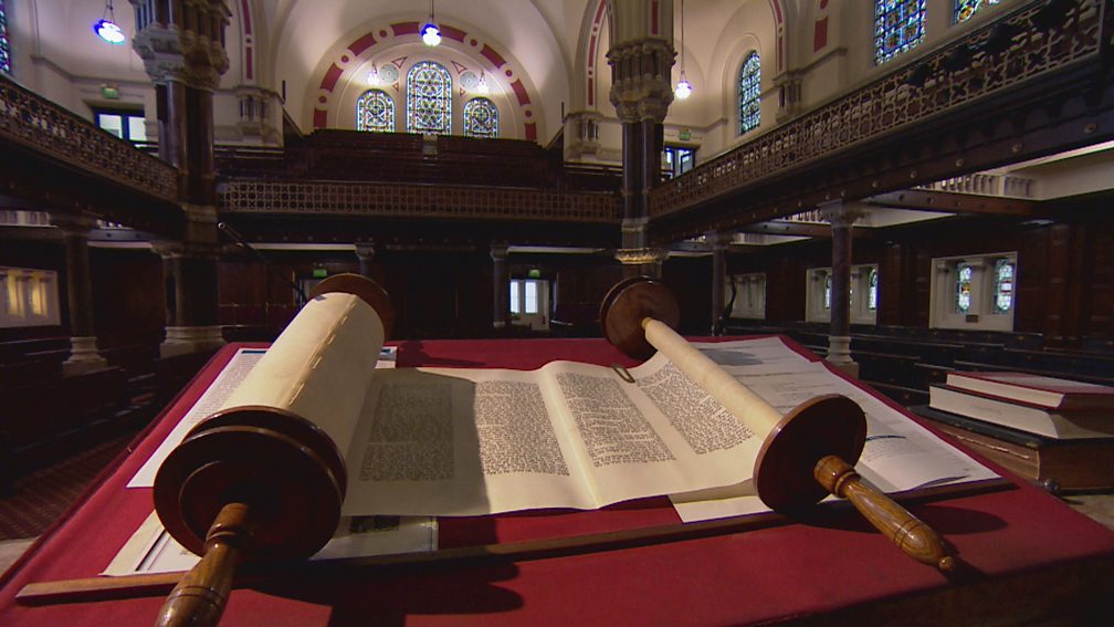 BBC Two My Life, My Religion, Judaism Clips