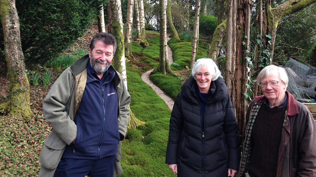 BBC Radio 4 - Gardeners' Question Time, Tyneside