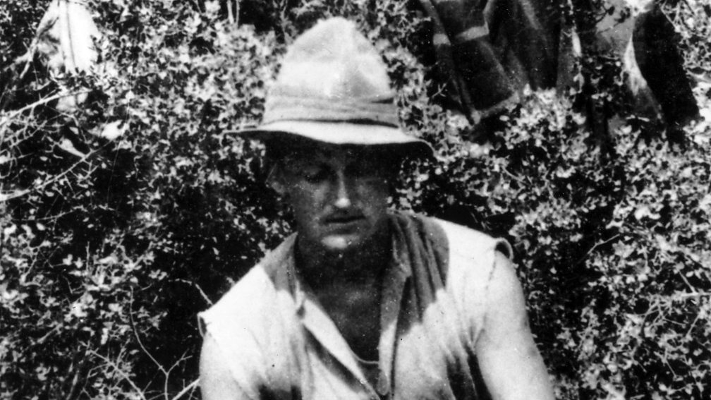 BBC World Service The Documentary, Anzac, The Gallipoli Sniper