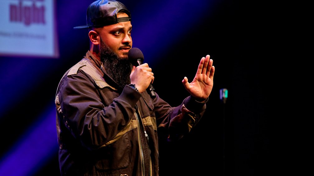 BBC Asian Network - Guz Khan, Breakfast with Guz! - Guz Khan