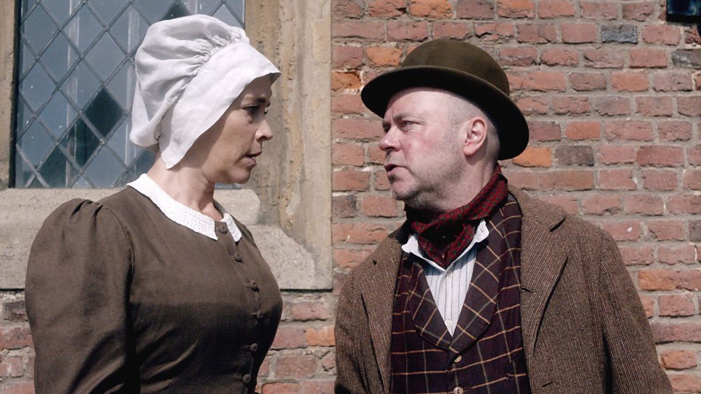 BBC Hetty Feather Series 1