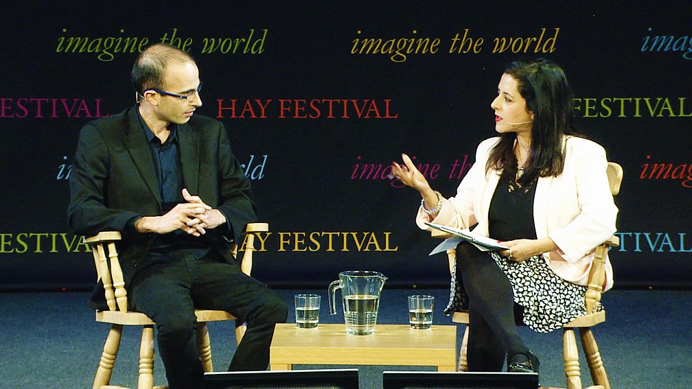 BBC Arts - Hay Festival, 2015, Yuval Noah Harari: Why money is the most