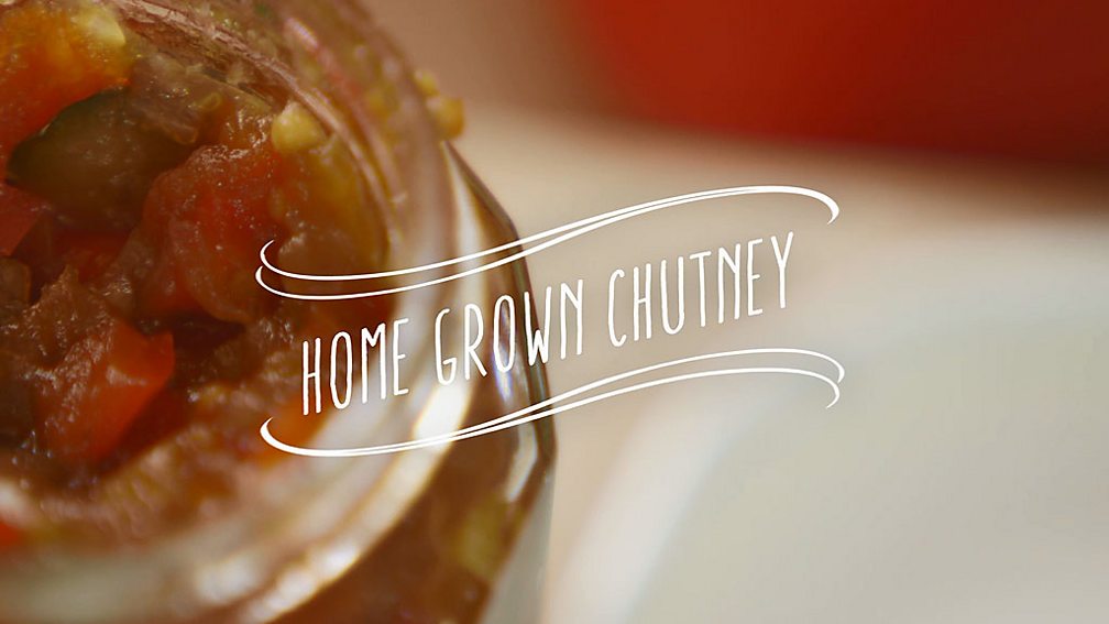 BBC Two Mary Berry's Absolute Favourites, Episode 3, Lemon Verbena